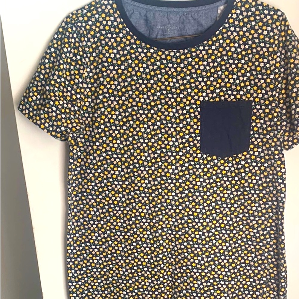 LL BEAN Signature TShirt Dress